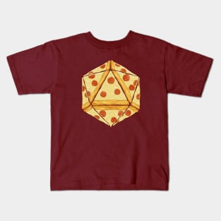 Critical Pizza Kids T-Shirt